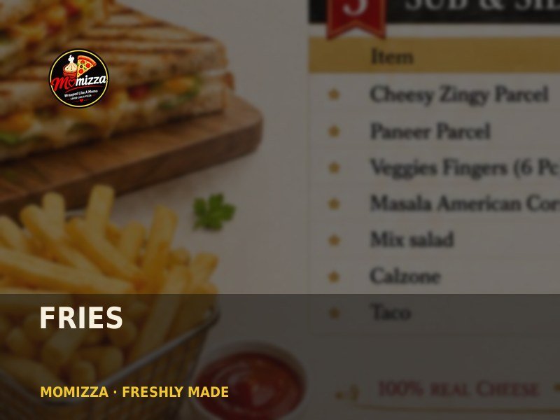 French Fries
