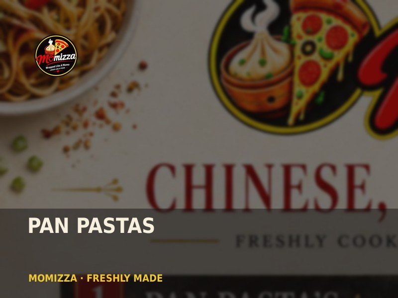 White Sauce Pasta
