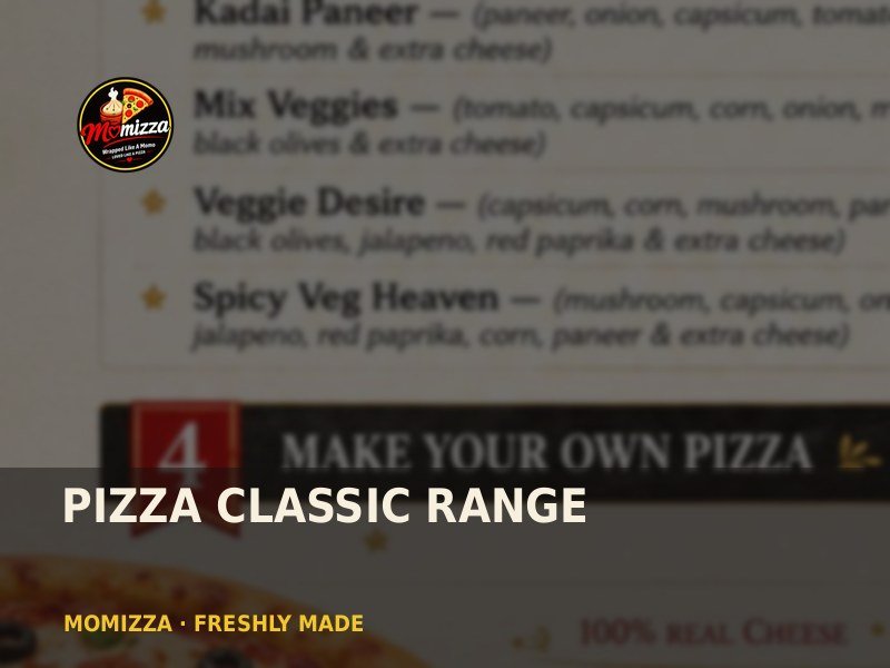 Double Cheese Margherita