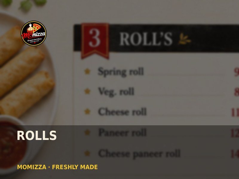 Spring Roll