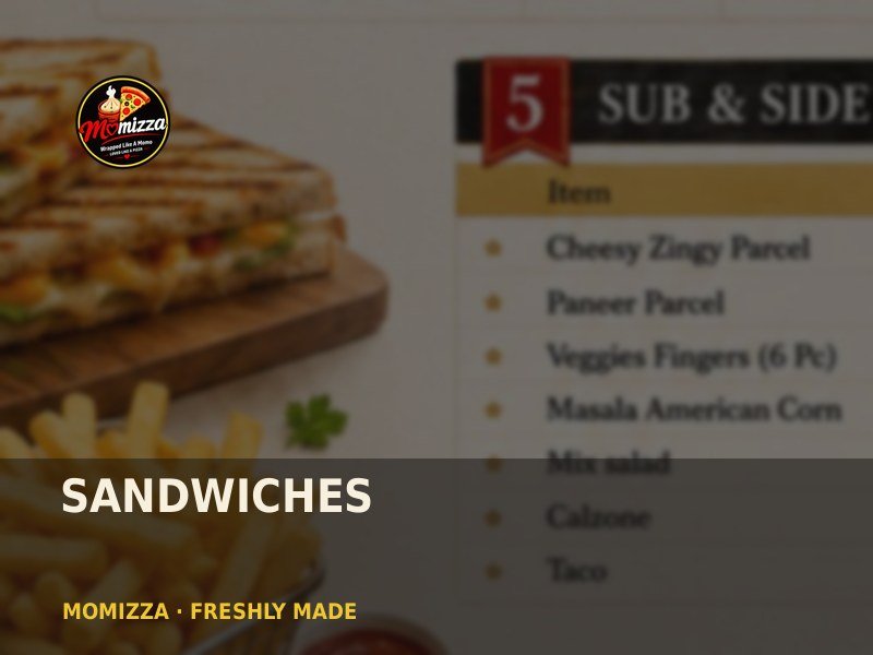 Grilled Sandwich