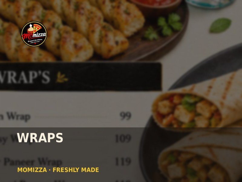 Italian Wrap