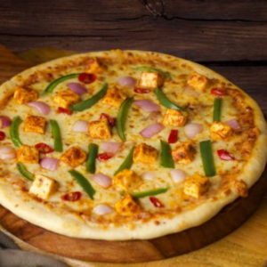 Kadai Paneer