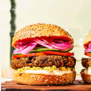 Vegi Burger