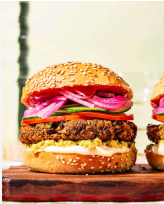 Vegi Burger