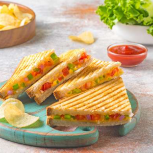 Grilled Sandwich