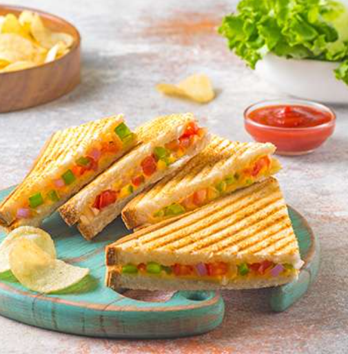 Grilled Sandwich