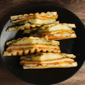 Paneer & Corn Sandwich