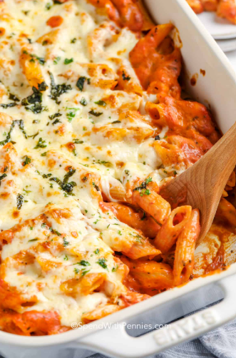Momizza's Special Pasta
