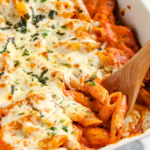 Red Sauce Pasta