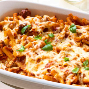 Makhani Pasta