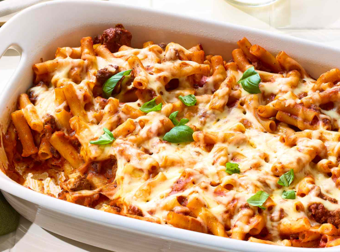 Makhani Pasta