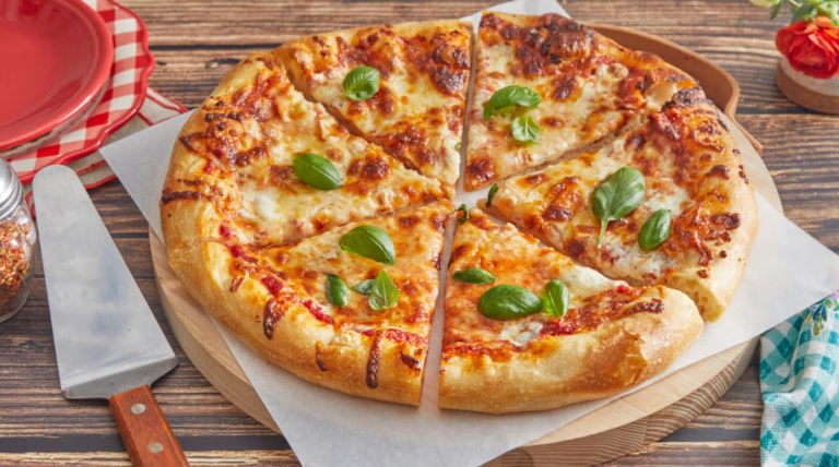 Pocket Friendly Pizza