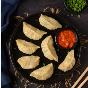 Cheese Momo