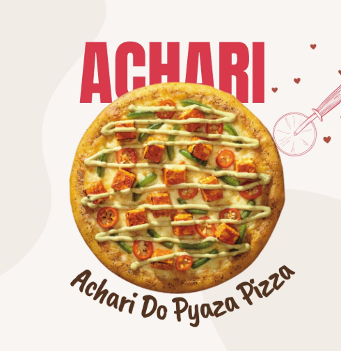 Achari Do Payaza