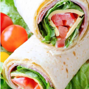 Italian Wrap