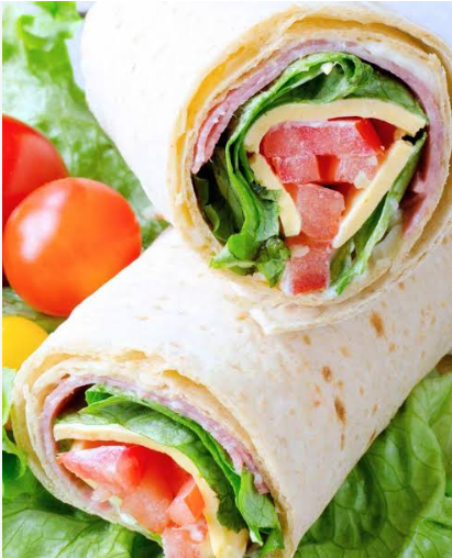 Italian Wrap