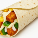 Cheesy Wrap