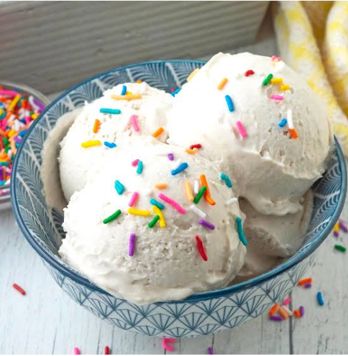 Vanilla Ice Cream