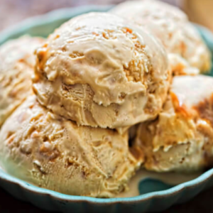 butterscotch ice cream