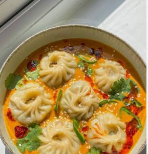Jhol Momo