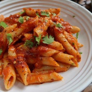 Red Sauce Pasta