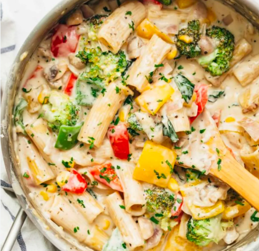Mix Pasta