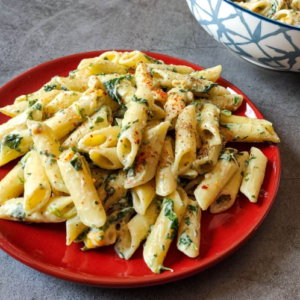 Cheese Pasta