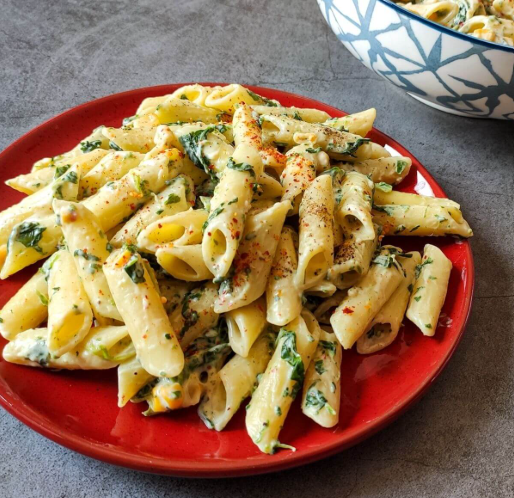 Cheese Pasta