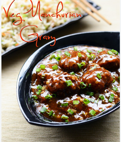 Gravy Manchurian
