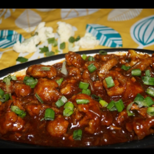 Semi Gravy Manchurian