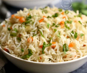 Veg Fried Rice