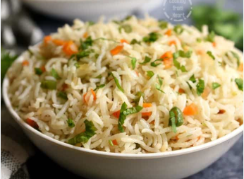 Veg Fried Rice