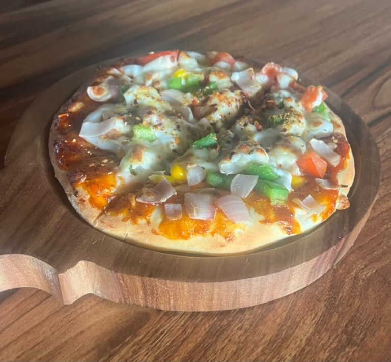 Study Break Pizza