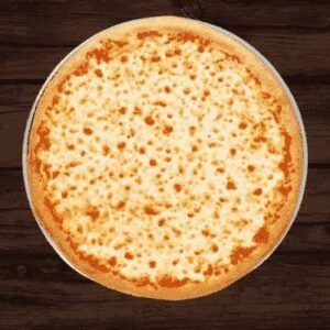 Double Cheese Margherita