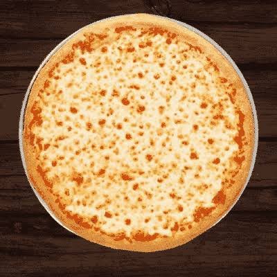 Double Cheese Margherita