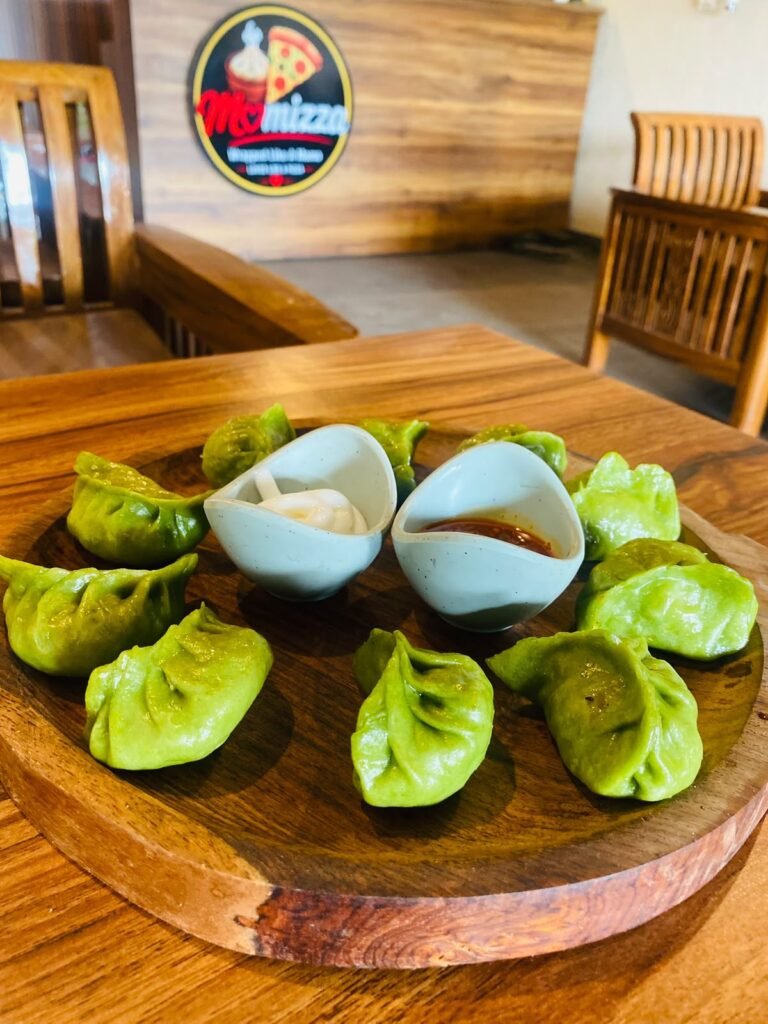 Veg Momo