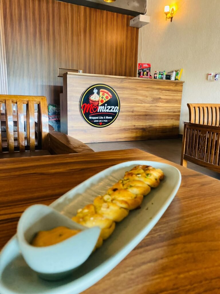 Garlic Bread (Twisted)