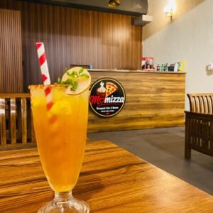 Mango Mojito