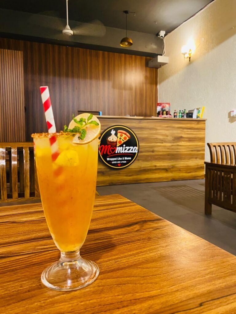 Mango Mojito