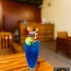 Blue Curacao Mojito