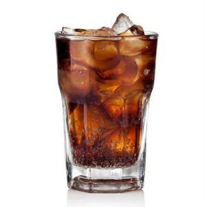 Coke Glass