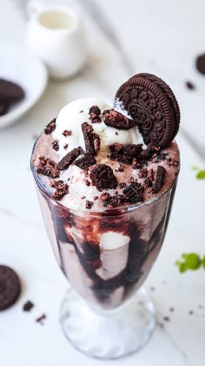 Oreo Shake