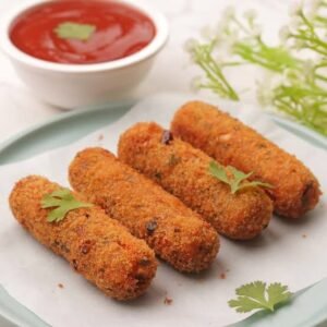 Veggies Fingers (6 Pc)