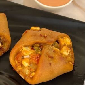 Paneer Parcel