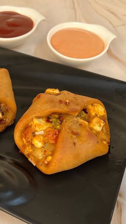 Paneer Parcel