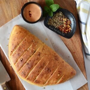Stuff Garlic Bread