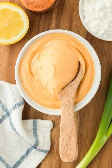 Cheesy Dip