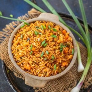 Schezwan Veg Noodles